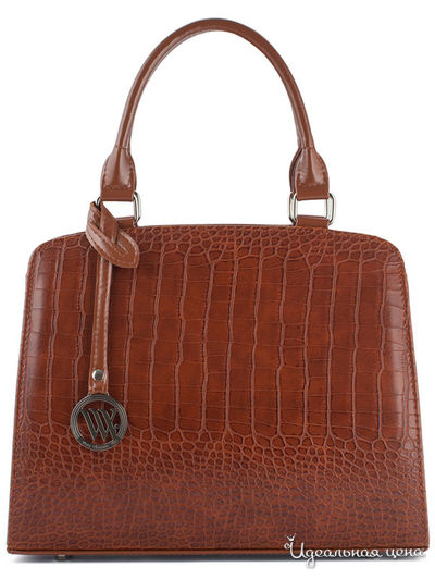 Сумка Vera Victoria Vito, цвет коричневый