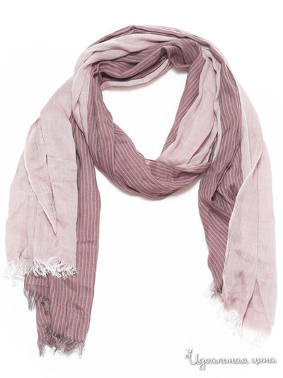 Палантин, 85*200 см Vera Victoria Vito, цвет розовый