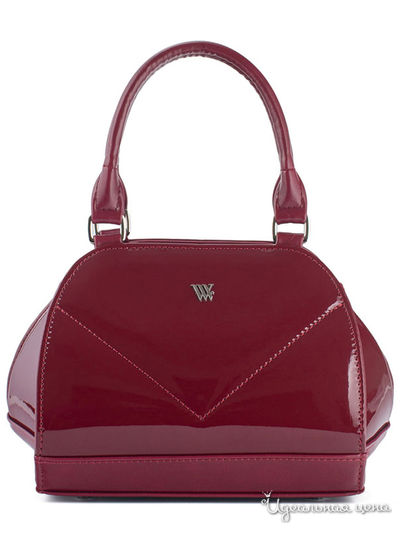 Сумка Vera Victoria Vito, цвет бордовый