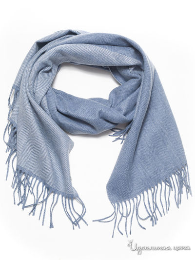 Палантин, 70*180 см Vera Victoria Vito, цвет синий