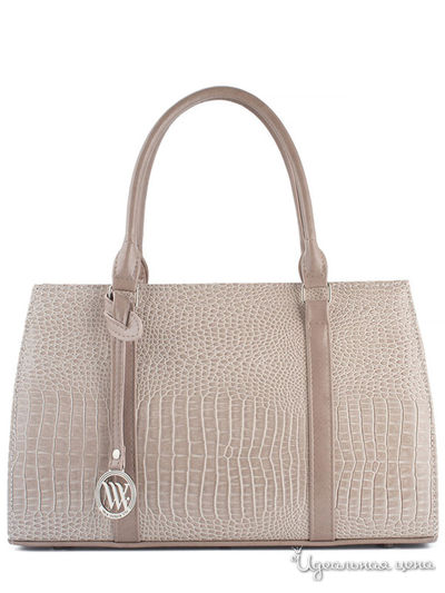 Сумка Vera Victoria Vito, цвет бежевый