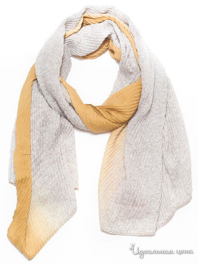 Палантин, 80*190 см Vera Victoria Vito, цвет желтый