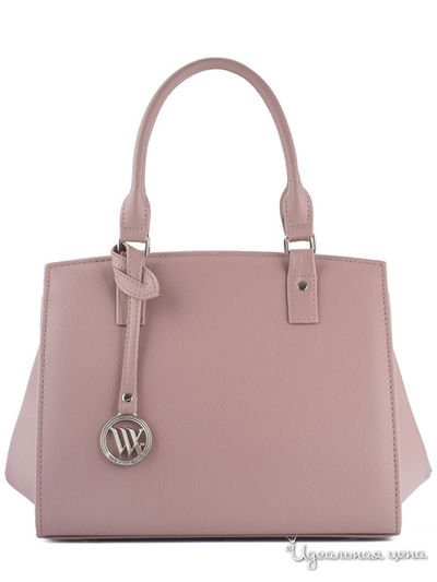 Сумка Vera Victoria Vito, цвет розовый