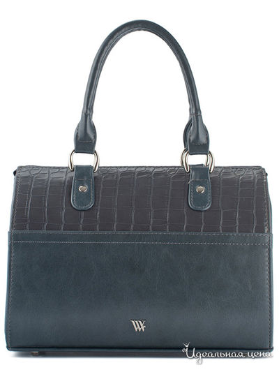 Сумка Vera Victoria Vito, цвет серый