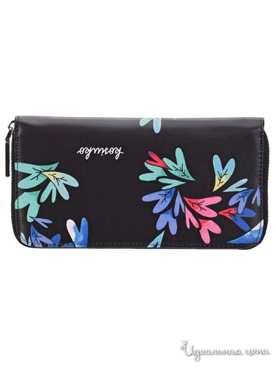 Кошелек Vera Victoria Vito, цвет черный