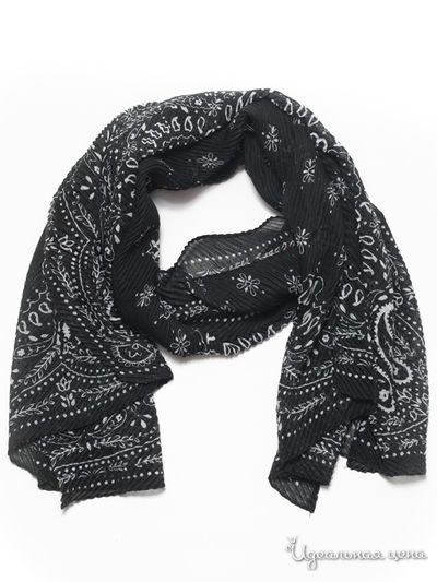 Палантин, 70*170 см Vera Victoria Vito, цвет черный