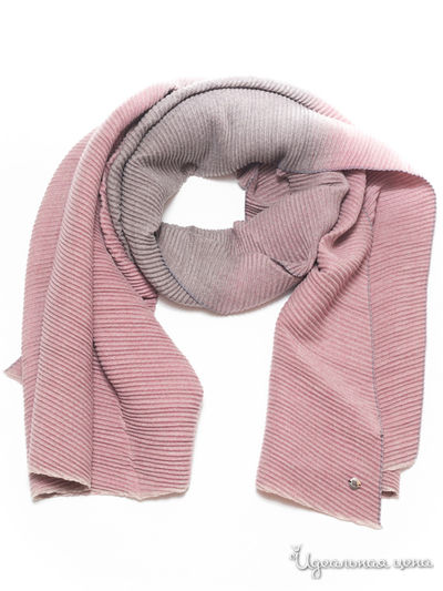 Палантин, 65*200 см Vera Victoria Vito, цвет розовый