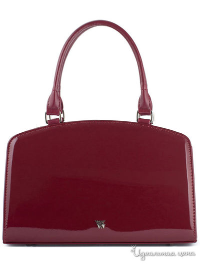 Сумка Vera Victoria Vito, цвет бордовый