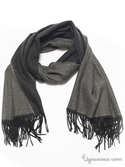 Палантин, 70*180 см Vera Victoria Vito, цвет черный