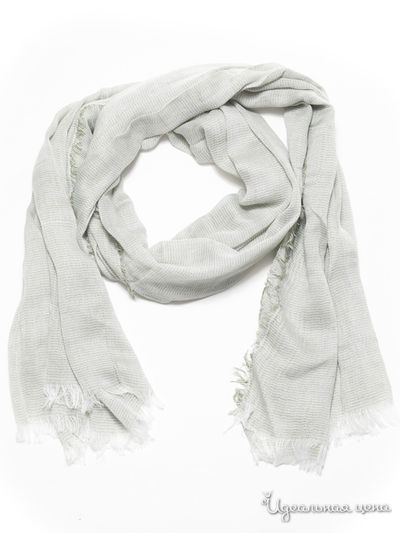 Палантин, 90*200 см Vera Victoria Vito, цвет зеленый