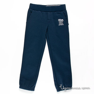 Брюки Tommy Hilfiger, цвет цвет синий