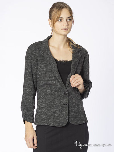 Пиджак Zero, цвет серый