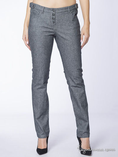 Брюки Zero, цвет серый