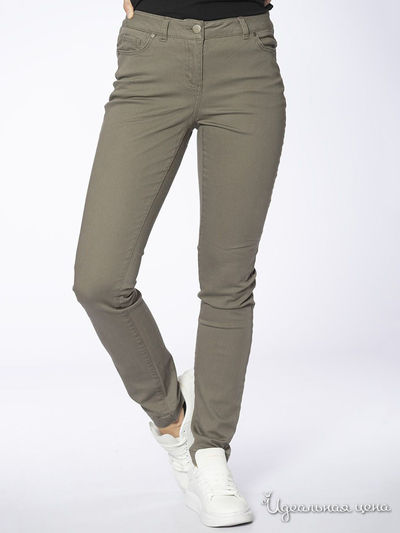 Брюки Zero, цвет серый