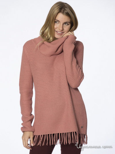 Свитер Zero, цвет розовый