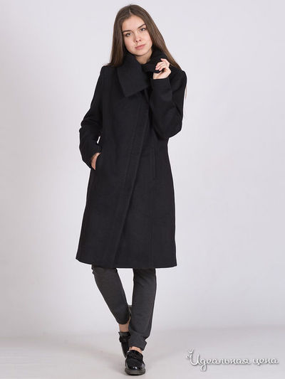 Пальто Zero, цвет черный