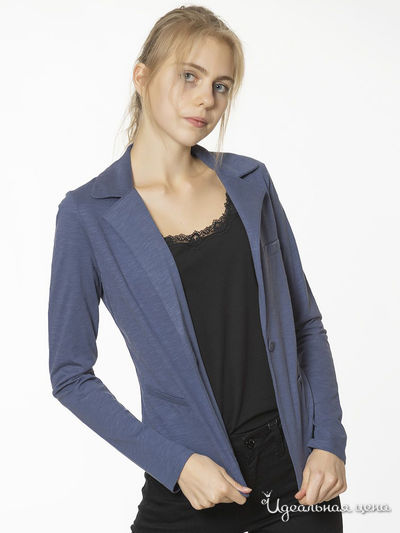 Пиджак Zero, цвет голубой