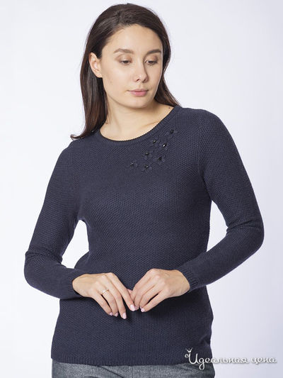 Джемпер Zero, цвет синий