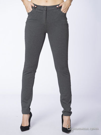 Брюки Zero, цвет серый