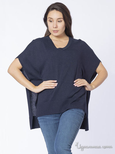 Джемпер S.Oliver, цвет синий