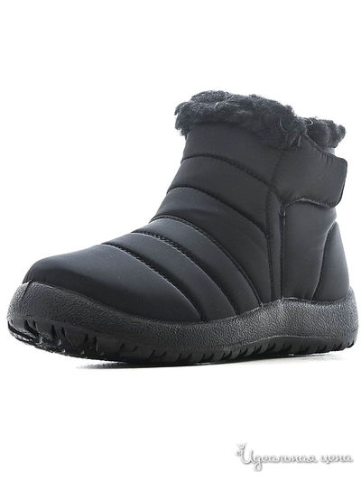 Дутики Mon Ami, цвет черный