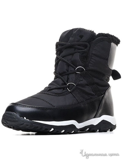 Дутики Mon Ami, цвет черный