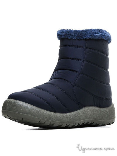 Дутики Mon Ami, цвет синий