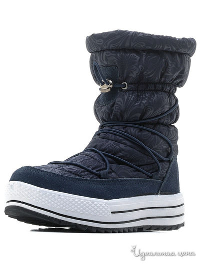 Дутики Mon Ami, цвет синий