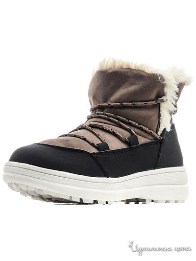 Дутики Mon Ami, цвет рыжий