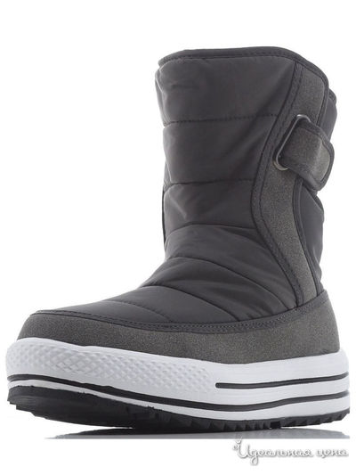 Дутики Mon Ami, цвет серый