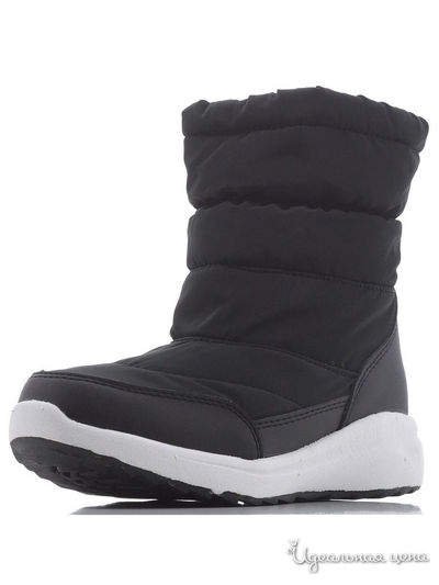 Дутики Mon Ami, цвет черный