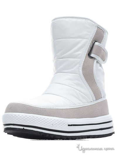 Дутики Mon Ami, цвет белый