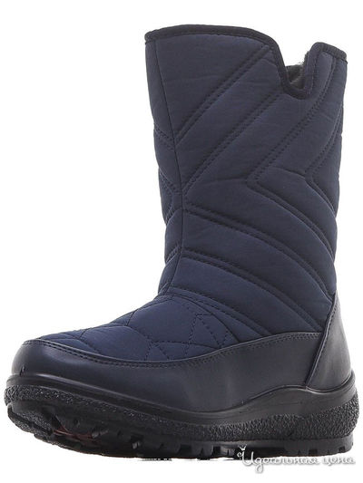 Дутики Mon Ami, цвет синий