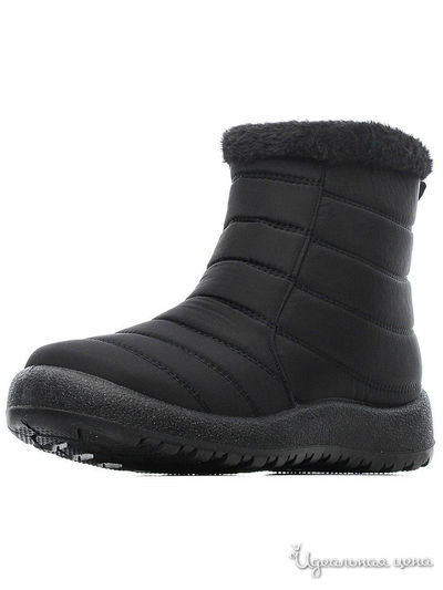 Дутики Mon Ami, цвет черный