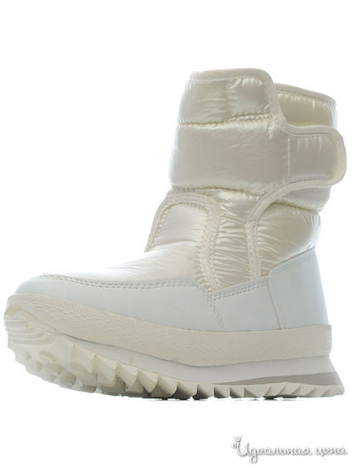 Дутики Mon Ami, цвет белый