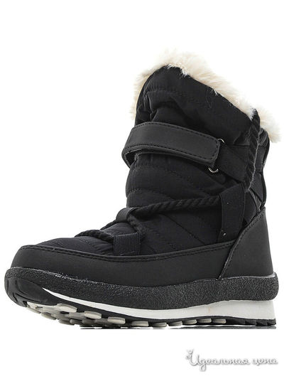 Дутики Mon Ami, цвет черный