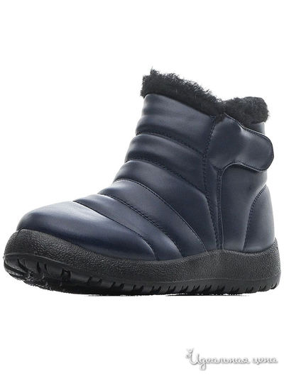 Дутики Mon Ami, цвет синий