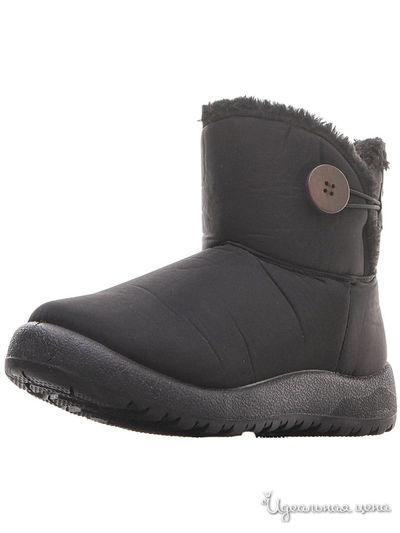 Дутики Mon Ami, цвет черный