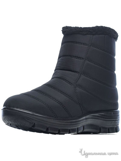 Дутики Mon Ami, цвет черный