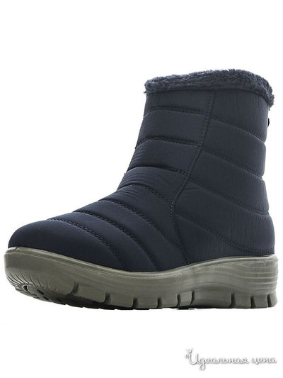 Дутики Mon Ami, цвет синий