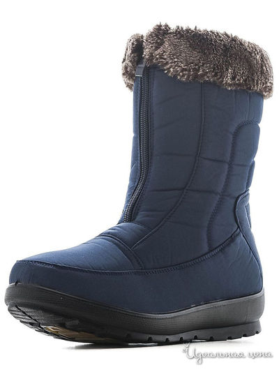 Дутики Mon Ami, цвет синий