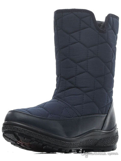 Дутики Mon Ami, цвет синий