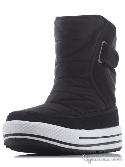 Дутики Mon Ami, цвет черный