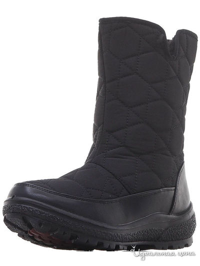 Дутики Mon Ami, цвет черный