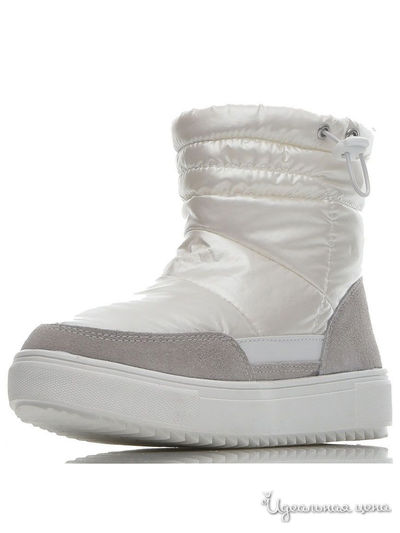 Дутики Mon Ami, цвет белый