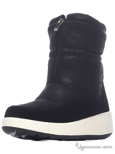 Дутики Mon Ami, цвет черный