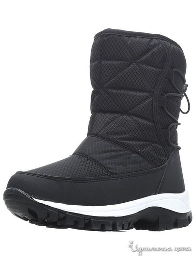 Дутики Mon Ami, цвет черный