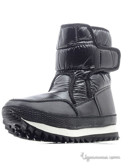 Дутики Mon Ami, цвет черный