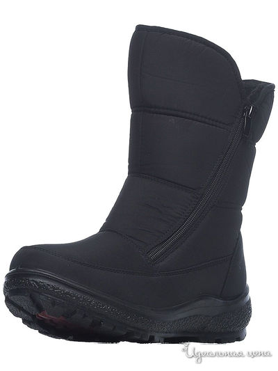 Дутики Mon Ami, цвет черный