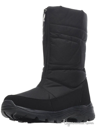 Дутики Mon Ami, цвет черный